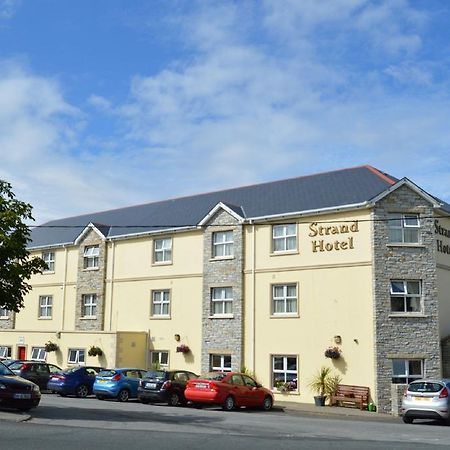 The Ballyliffin Strand Hotel Donegal Town Exteriér fotografie