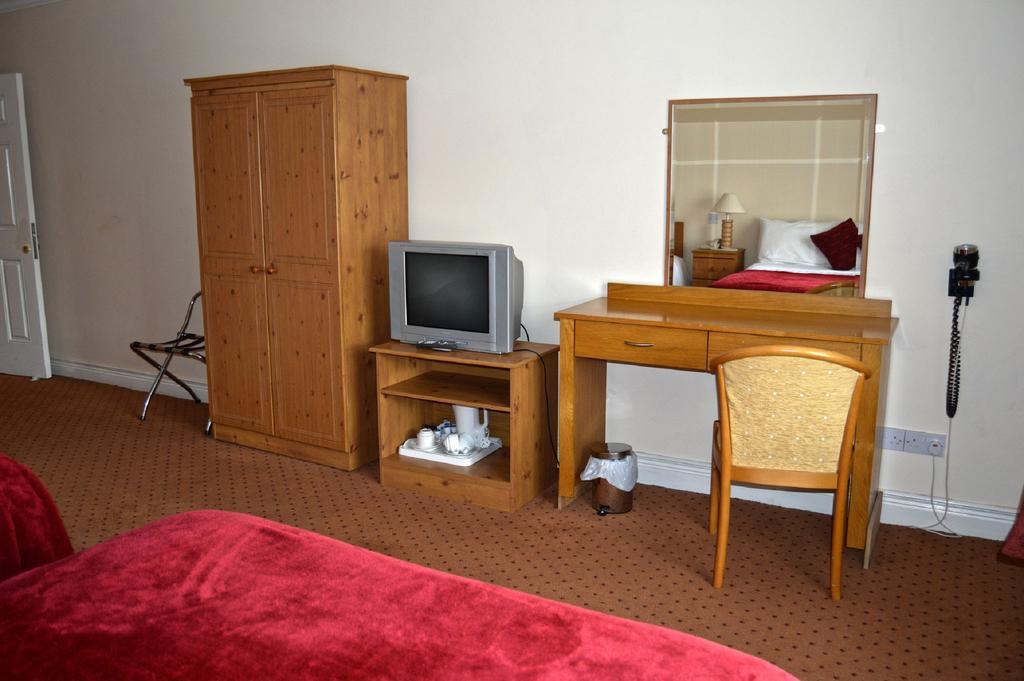 The Ballyliffin Strand Hotel Donegal Town Pokoj fotografie
