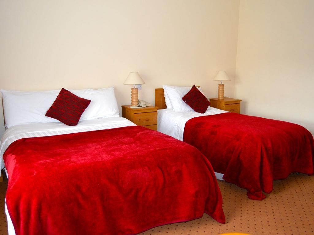 The Ballyliffin Strand Hotel Donegal Town Pokoj fotografie