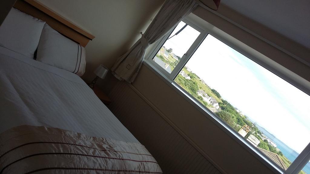 The Ballyliffin Strand Hotel Donegal Town Exteriér fotografie