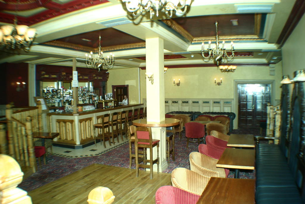 The Ballyliffin Strand Hotel Donegal Town Exteriér fotografie