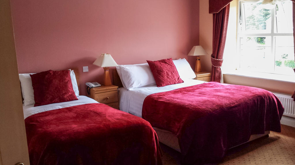 The Ballyliffin Strand Hotel Donegal Town Pokoj fotografie