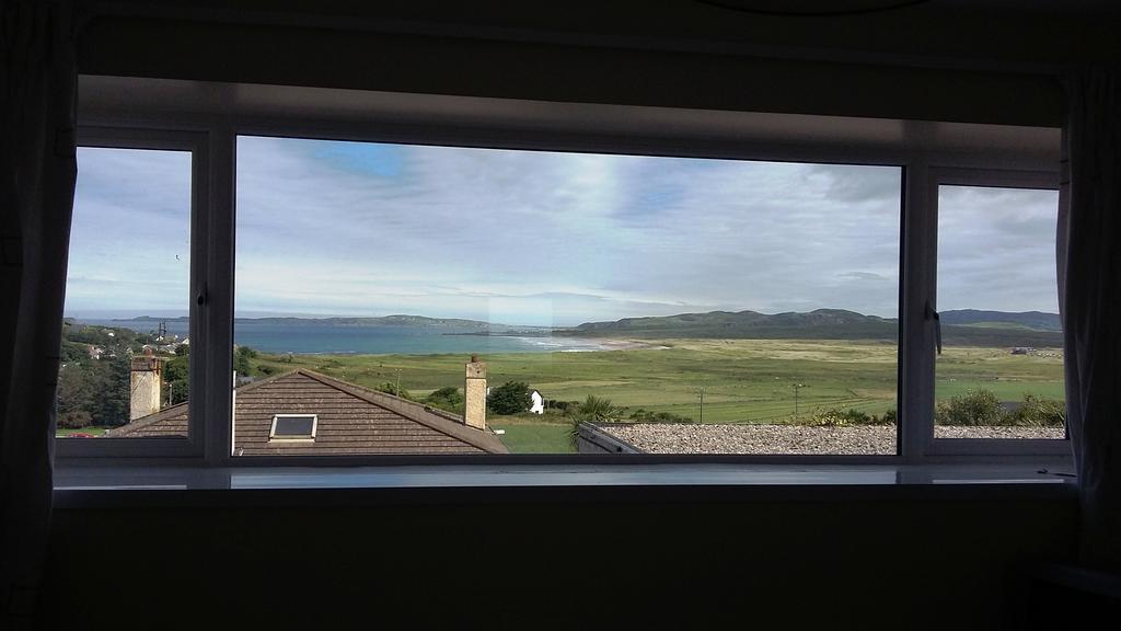 The Ballyliffin Strand Hotel Donegal Town Exteriér fotografie