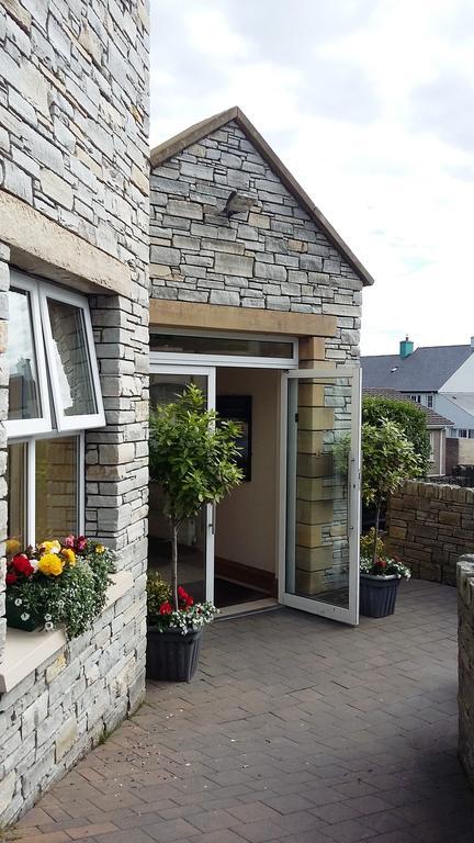 The Ballyliffin Strand Hotel Donegal Town Exteriér fotografie