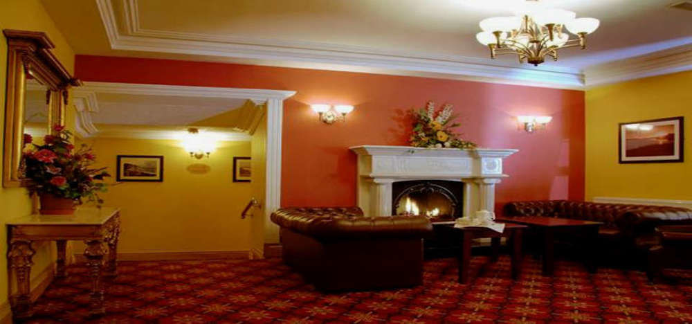 The Ballyliffin Strand Hotel Donegal Town Exteriér fotografie