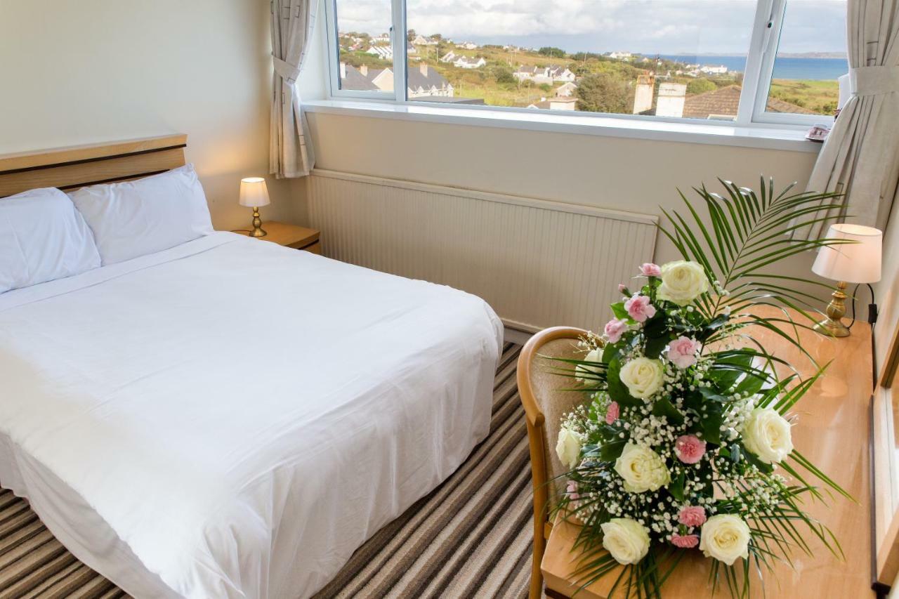 The Ballyliffin Strand Hotel Donegal Town Exteriér fotografie